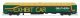 Railroad Exhibit Car, SOU 24, HO Scale, BLI, 9939