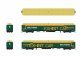 Railroad Exhibit Car, SOU 24, HO Scale, BLI, 9939