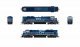 REFURBISHED R9964 EMD SD70ACe, CN 8101, Blue & White, No-Sound / DCC-Ready, N, BLI, 9964
