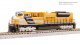 EMD SD70ACe, EMD Demo 1201, Yellow Progress Rail, Paragon4 Sound/DC/DCC, N, BLI, 9966