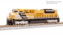EMD SD70ACe, EMD Demo 1201, Yellow Progress Rail, Paragon4 Sound/DC/DCC, N, BLI, 9966