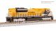 EMD SD70ACe, EMD Demo 1201, Yellow Progress Rail, Paragon4 Sound/DC/DCC, N, BLI, 9966
