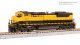EMD SD70ACe, NYSW 4064, Black and Yellow, Paragon4 Sound/DC/DCC, N, BLI, 9977