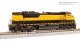 EMD SD70ACe, NYSW 4064, Black and Yellow, Paragon4 Sound/DC/DCC, N, BLI, 9977