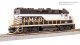 EMD GP35, GM&O 633, As-Delivered Scheme, Paragon4 Sound/DC/DCC, HO, BLI, 10014