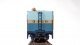 REFURBISHED R7390 ATSF Blue Goose, 3460, As-Delivered w/ 3460 on side of tender, No-Sound/DCC-Ready, HO, BLI, 7390