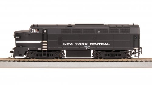 REFURBISHED R7697 RF-16 Sharknose A, NYC 3816, Cigar Band, Paragon4 Sound/DC/DCC, HO, BLI, 7697