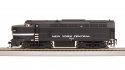 REFURBISHED R7697 RF-16 Sharknose A, NYC 3816, Cigar Band, Paragon4 Sound/DC/DCC, HO, BLI, 7697