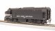 REFURBISHED R7697 RF-16 Sharknose A, NYC 3816, Cigar Band, Paragon4 Sound/DC/DCC, HO, BLI, 7697
