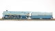 REFURBISHED R7355 ATSF Blue Goose, 3460, 1951 - 1953 Appearance, Paragon4 Sound/DC/DCC, Smoke, HO, BLI, 7355