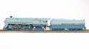 REFURBISHED R7355 ATSF Blue Goose, 3460, 1951 - 1953 Appearance, Paragon4 Sound/DC/DCC, Smoke, HO, BLI, 7355
