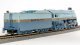REFURBISHED R7355 ATSF Blue Goose, 3460, 1951 - 1953 Appearance, Paragon4 Sound/DC/DCC, Smoke, HO, BLI, 7355