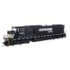 EMD SD70M - ESU(R) Sound & DCC -- Norfolk Southern 2588, HO, WalthersMainline 21012