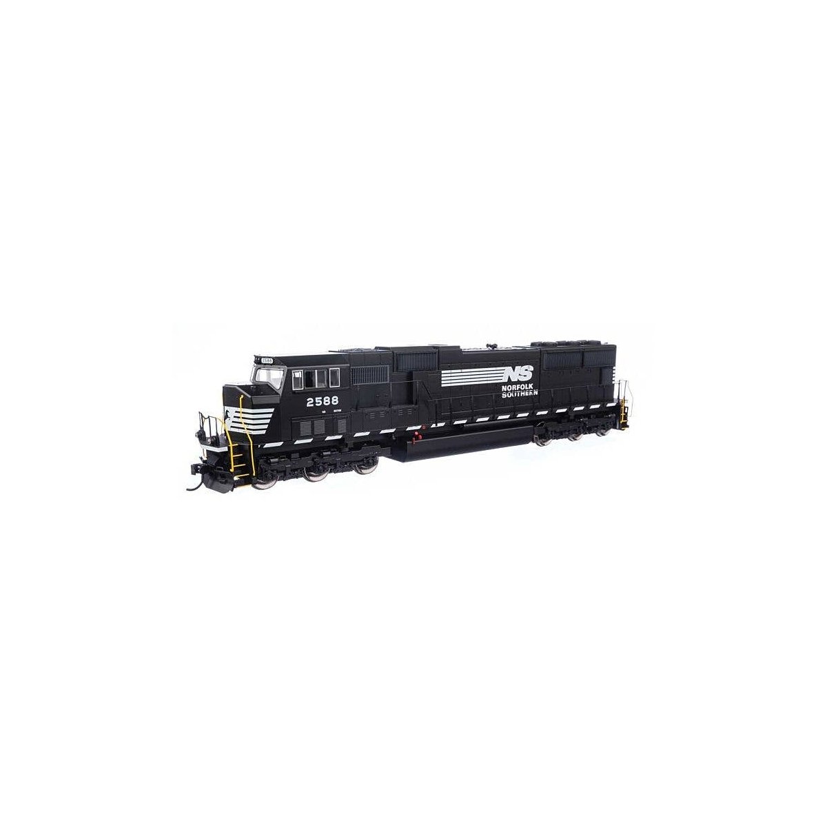 EMD SD70M - ESU(R) Sound & DCC -- Norfolk Southern 2588, HO, WalthersMainline 21012