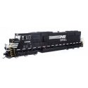 EMD SD70M - ESU(R) Sound & DCC -- Norfolk Southern 2588, HO, WalthersMainline 21012