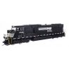EMD SD70M - ESU(R) Sound & DCC -- Norfolk Southern 2588, HO, WalthersMainline 21012