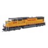 EMD SD70M - ESU(R) Sound & DCC -- Union Pacific(R) 4298 (yellow, gray, rewd name and sill stripe), HO, WalthersMainline 21016