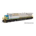 GE ES44AC Evolution Series GEVO - Standard DC -- Canadian National 3963, HO, WalthersMainline 10215