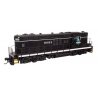 EMD GP9 Phase II with High Hood - ESU(R) Sound and DCC -- Illinois Central 9086, HO, WalthersMainline 20497