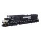 EMD SD70M - ESU(R) Sound & DCC -- Norfolk Southern 2581, HO, WalthersMainline 21011