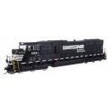 EMD SD70M - ESU(R) Sound & DCC -- Norfolk Southern 2581, HO, WalthersMainline 21011