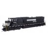 EMD SD70M - ESU(R) Sound & DCC -- Norfolk Southern 2581, HO, WalthersMainline 21011
