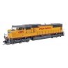 EMD SD70M - ESU(R) Sound & DCC -- Union Pacific(R) 4285 (yellow, gray, red name and sill stripe), HO, WalthersMainline 21015