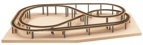easy TRACK Railway Route Kit "Andreastal", HO, NOCH 53605