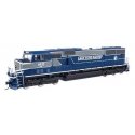 EMD SD70M - Standard DC -- Lake State Railway 6432, HO, WalthersMainline 11009