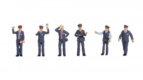 German Railway Officials, HO, NOCH 15259