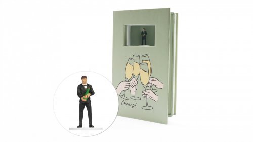 New Gift Box ‘Cheers!’, All Scales, NOCH 99508