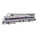 GE Dash 8-32BWH - Standard DC -- Amtrak(R) 514 - Phase IV (silver, blue stripe, red & white pinstripes), HO, WalthersMainline 95