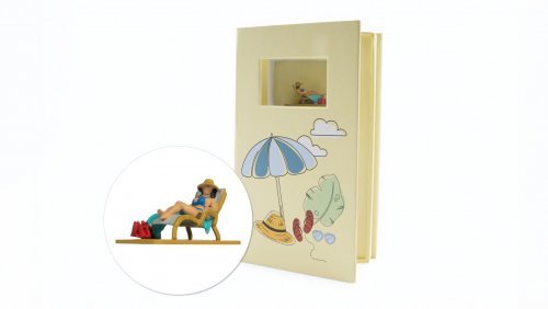 New Gift Box ‘Vacation’, All Scales, NOCH 99504