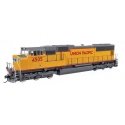 EMD SD70M - Standard DC -- Union Pacific(R) 4505 (yellow, gray, red name and sil stripe), HO, WalthersMainline 11016