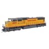 EMD SD70M - Standard DC -- Union Pacific(R) 4505 (yellow, gray, red name and sil stripe), HO, WalthersMainline 11016