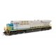 GE ES44AC Evolution Series GEVO - Standard DC -- Canadian National 3914, HO, WalthersMainline 10214