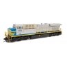 GE ES44AC Evolution Series GEVO - Standard DC -- Canadian National 3914, HO, WalthersMainline 10214