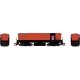 FM H16-44 - Sound and DCC -- New Haven 1609 (Alpert Scheme, vermillion, black), HO, Rapido Trains Inc 44533