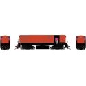 FM H16-44 - Sound and DCC -- New Haven 1609 (Alpert Scheme, vermillion, black), HO, Rapido Trains Inc 44533