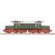 Electric locomotive -- Elektrolokomotive -- class 254 - DR - HO - Roco Fleischmann 71356