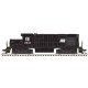 Alco RS32 - ESU Sound and DCC -- Penn Central 2032 (black, white), HO, Trainman 10004373