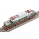 Electric locomotive -- Elektrolokomotive -- class 254 - DR - HO - Roco Fleischmann 71356
