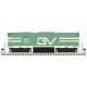 Alco RS11 - LokSound & DCC - Classic Gold -- Genessee Valley 3600 (green, yellow), HO, Atlas Model Railroad Co. 10004539