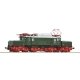 Electric locomotive -- Elektrolokomotive -- class 254 - DR - HO - Roco Fleischmann 71356