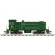 Alco S2 - Standard DC - Master(R) -- Central Railroad of New Jersey 1070 (green, yellow), N, Atlas Model Railroad Co. 40005695