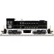 Alco S2 - Standard DC - Master(R) -- New York Central 9623 (black, white, red), N, Atlas Model Railroad Co. 40005701