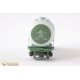 Tank car - for petroleum products 4-axle