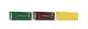 3 piece set: 20 ft container, HO, Roco 05217