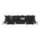 EMD GP35 High Nose - Sound and DCC - Paragon4(TM) -- Norfolk & Western 214 (black, white NW), HO, Broadway Limited Imports 8936
