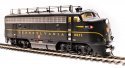 REFURBISHED R4860 EMD F7A, PRR 9673A, DGLE Single Stripe, Paragon3 Sound/DC/DCC, HO, BLI, 4860
